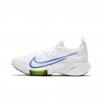 Air Zoom Tempo NEXT% Flyknit 'White Racer Blue'