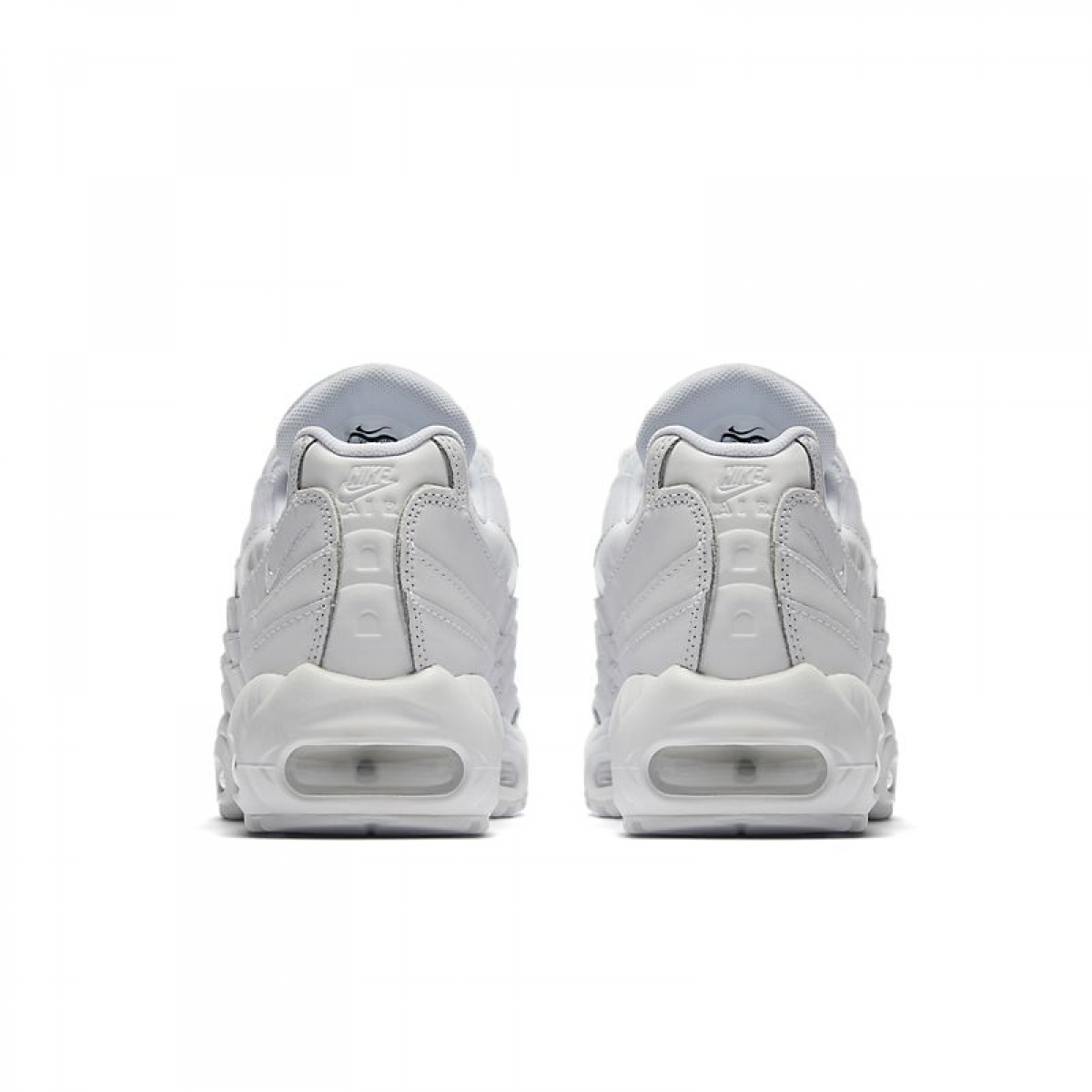 Air Max 95 'Triple White' - Image 6