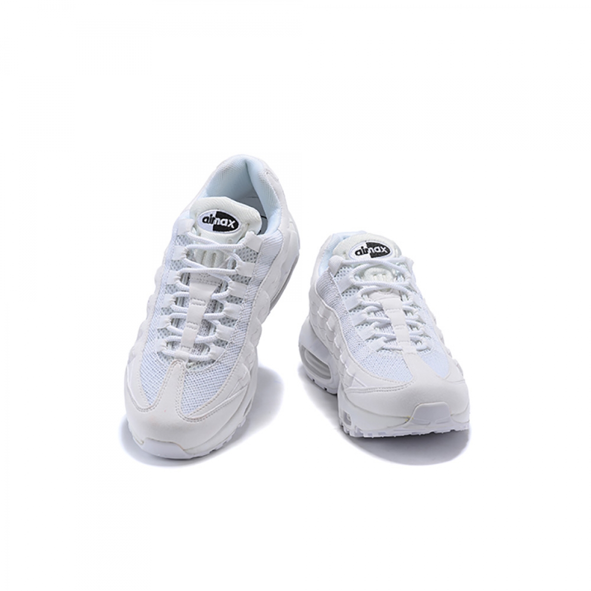 Wmns Air Max 95 Essential White - Image 2