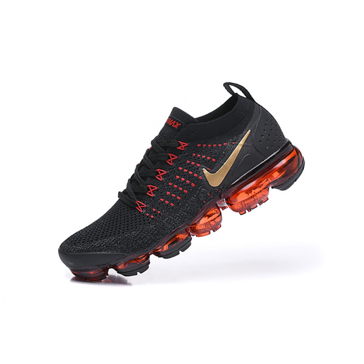Air VaporMax 2 Flyknit 'Chinese New Year' - Image 2