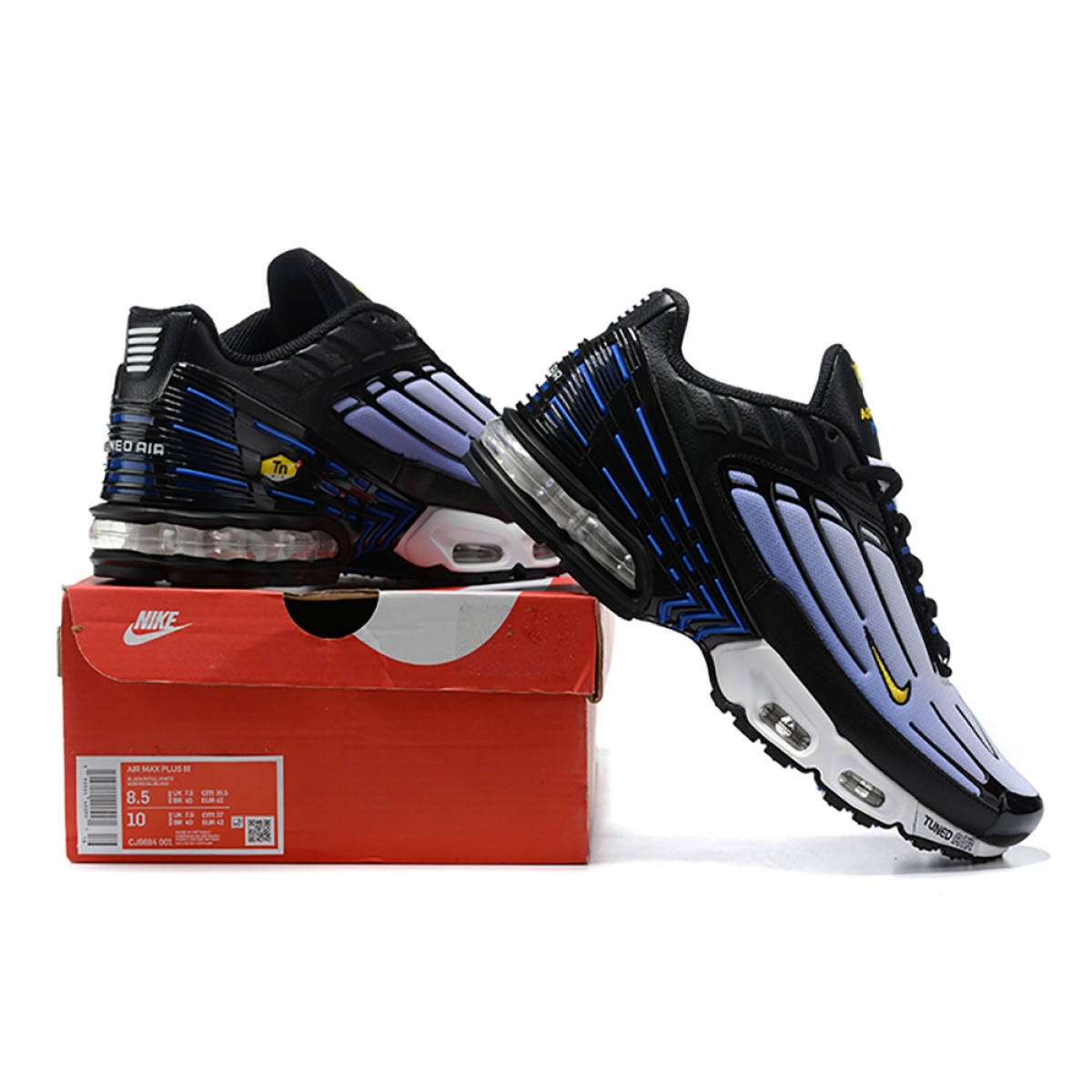 Air Max Plus 3 Hyper Blue - Image 6