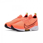 Air Zoom Tempo NEXT% Flyknit 'Bright Mango' - Image 6