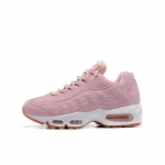 Wmns Air Max 95 Premium Pink Oxford