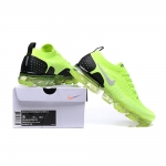 Air VaporMax Flyknit 2 'Volt' - Image 6