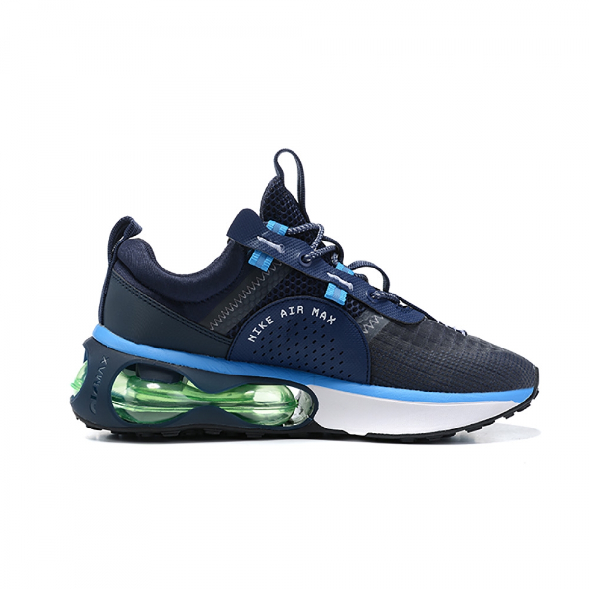 Air Max 2021 GS Brigade Blue - Image 2