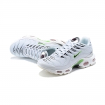 Air Max Plus TN White Green - Image 3