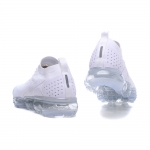 Air VaporMax Flyknit 2 'Pure Platinum' - Image 3