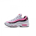 Air Max 95 White & Pink