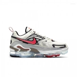 Air VaporMax EVO Summit White Bright Crimson - Image 2