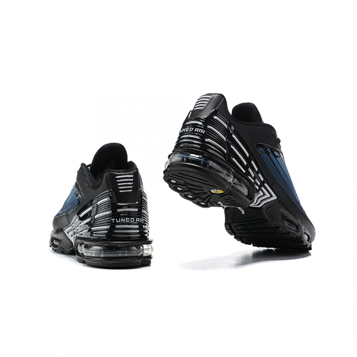 Air Max Plus 3 Black Blue - Image 6