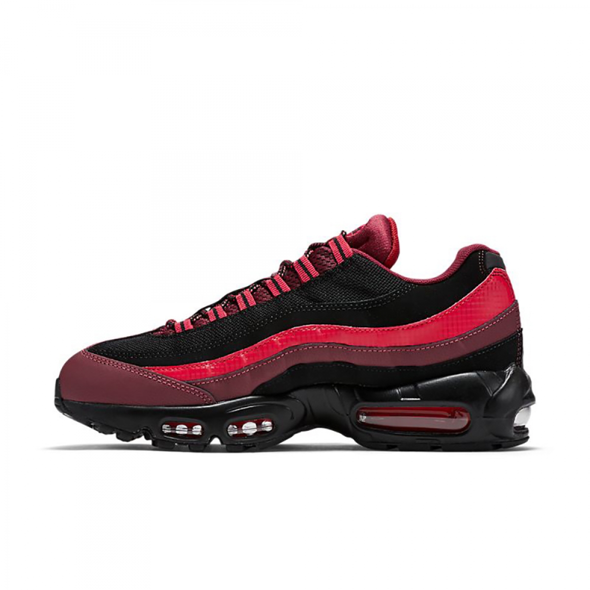 Air Max 95 Essential 'Team Red' - Image 6
