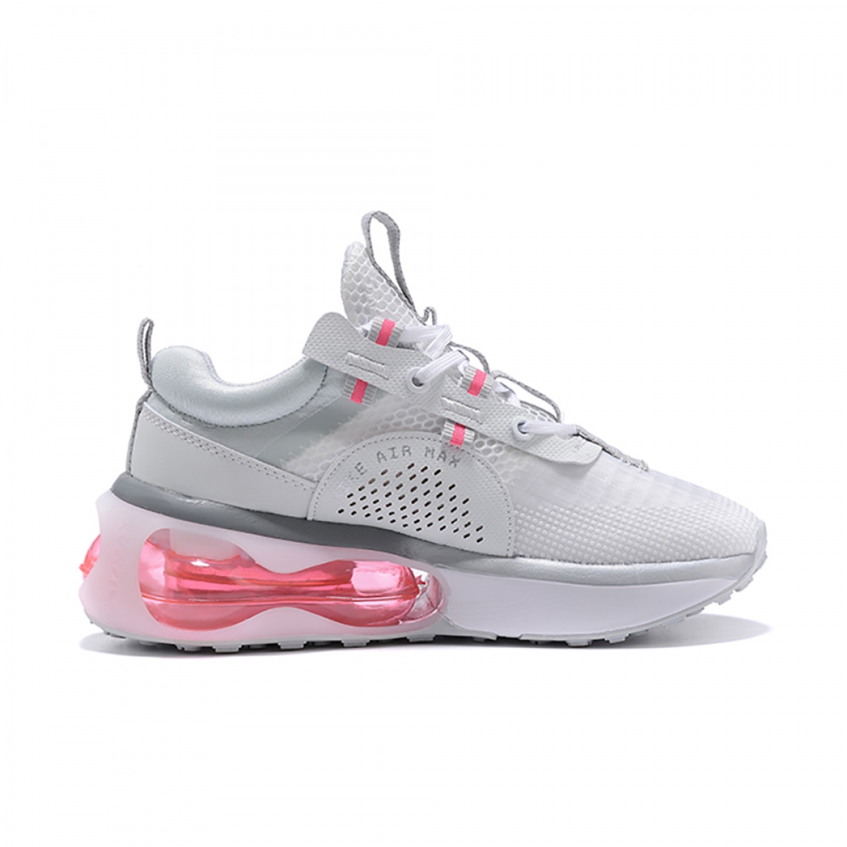 Air Max 2021 GS White Pink - Image 5