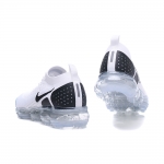 Air VaporMax Flyknit 2 White Black - Image 8