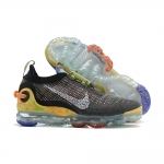 Air VaporMax 2020 Flyknit GS 'Iron Grey' - Image 5