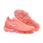 Air VaporMax Flyknit 2 Orange - Image 3