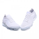Air VaporMax Flyknit 2 'Pure Platinum' - Image 4