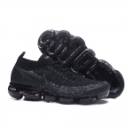 Air VaporMax Flyknit 2 'Black' - Image 8