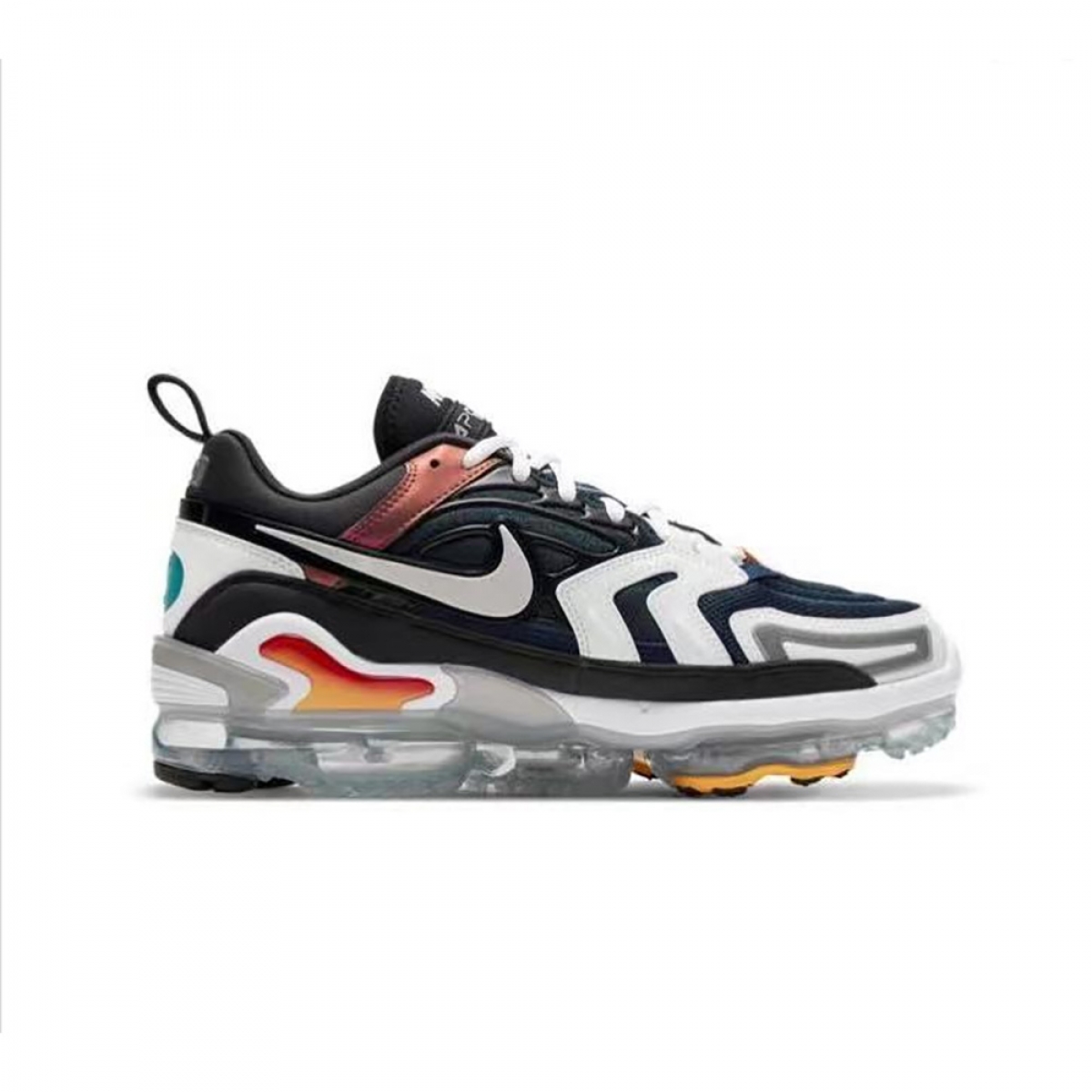 Air VaporMax EVO Anthracite Turquoise - Image 2