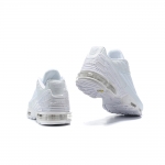 Air Max Plus 3 Triple White - Image 6