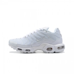 Air Max Plus TN 'Triple White'
