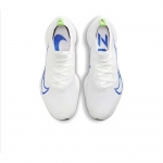 Air Zoom Tempo NEXT% Flyknit 'White Racer Blue' - Image 6