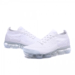 Air VaporMax Flyknit 2 'Pure Platinum' - Image 5