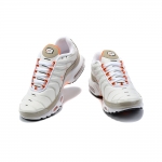 Air Max Plus TN  'White Orange' - Image 2