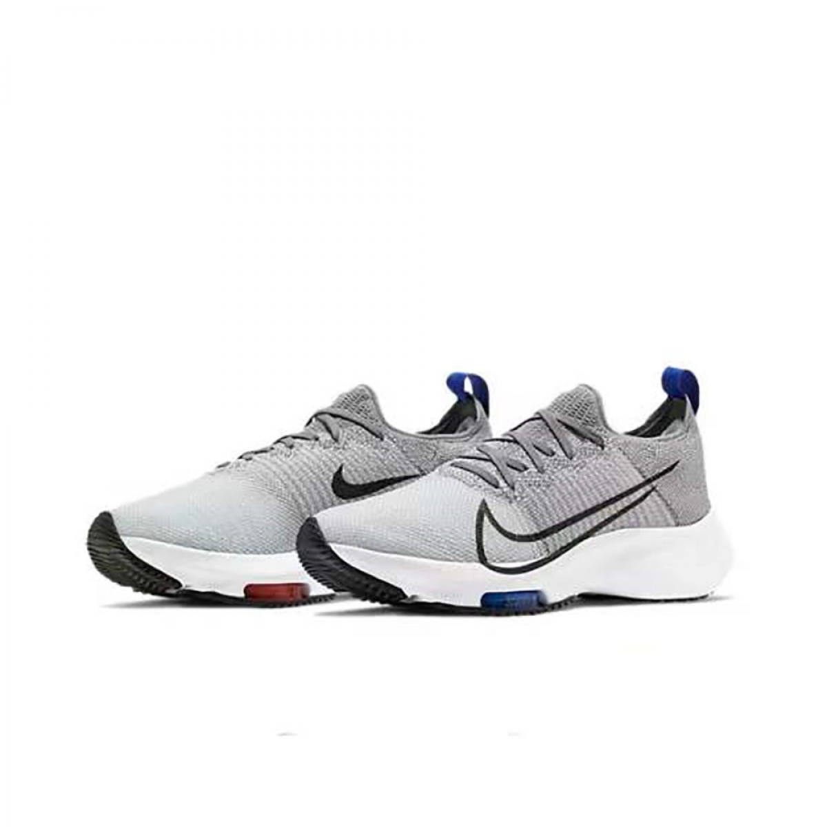 Air Zoom Tempo NEXT% Flyknit Grey - Image 6