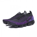 Air VaporMax Flyknit 2 'Night Purple' - Image 4