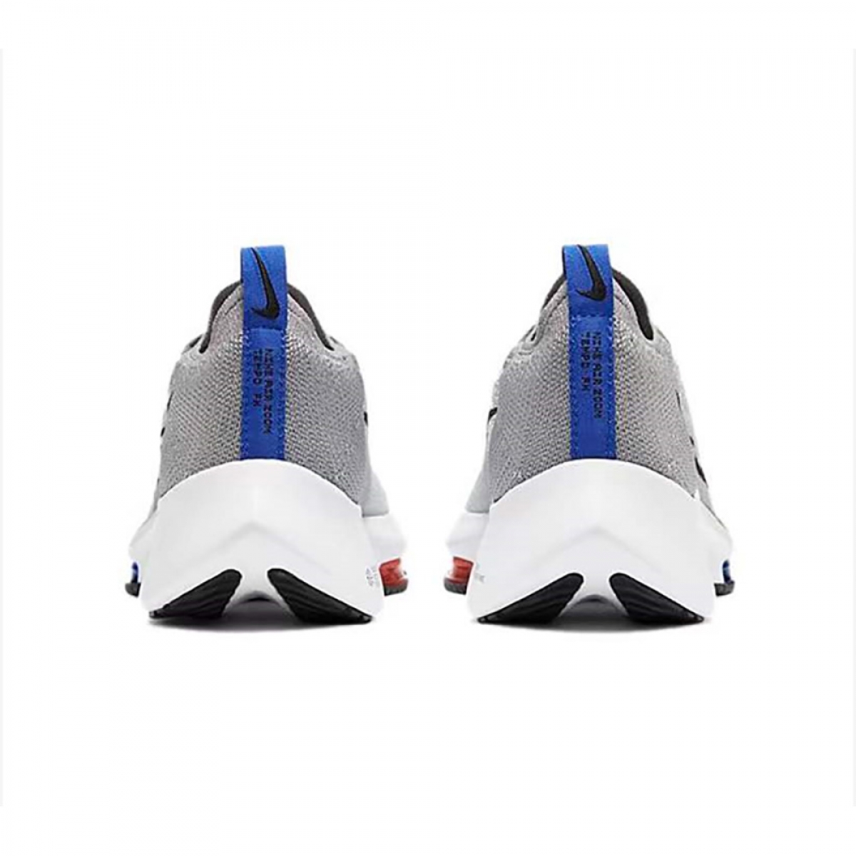 Air Zoom Tempo NEXT% Flyknit Grey - Image 7