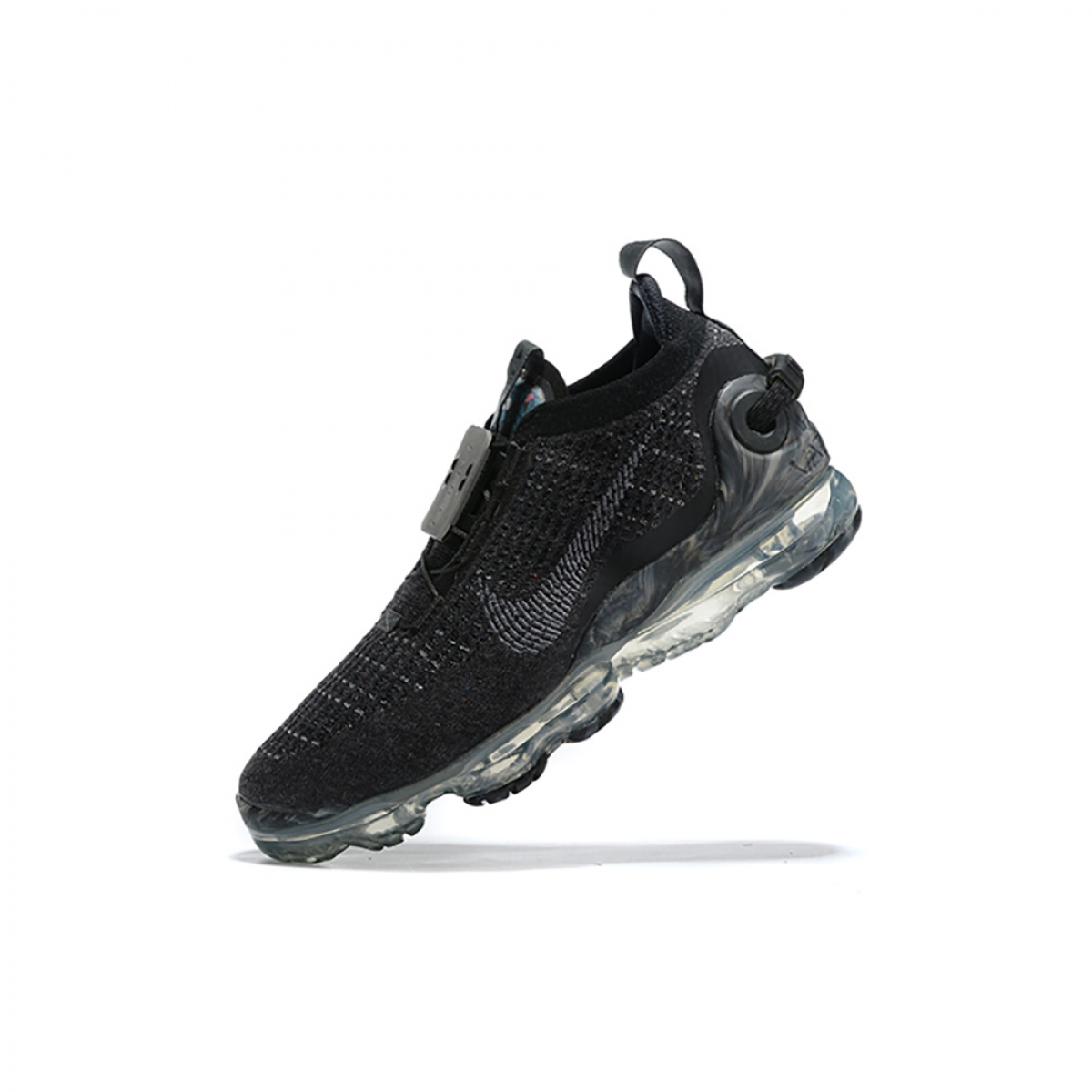 Air VaporMax 2020 Flyknit GS 'Dark Grey' - Image 2