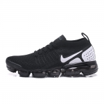 Air VaporMax Flyknit 2 Black & White