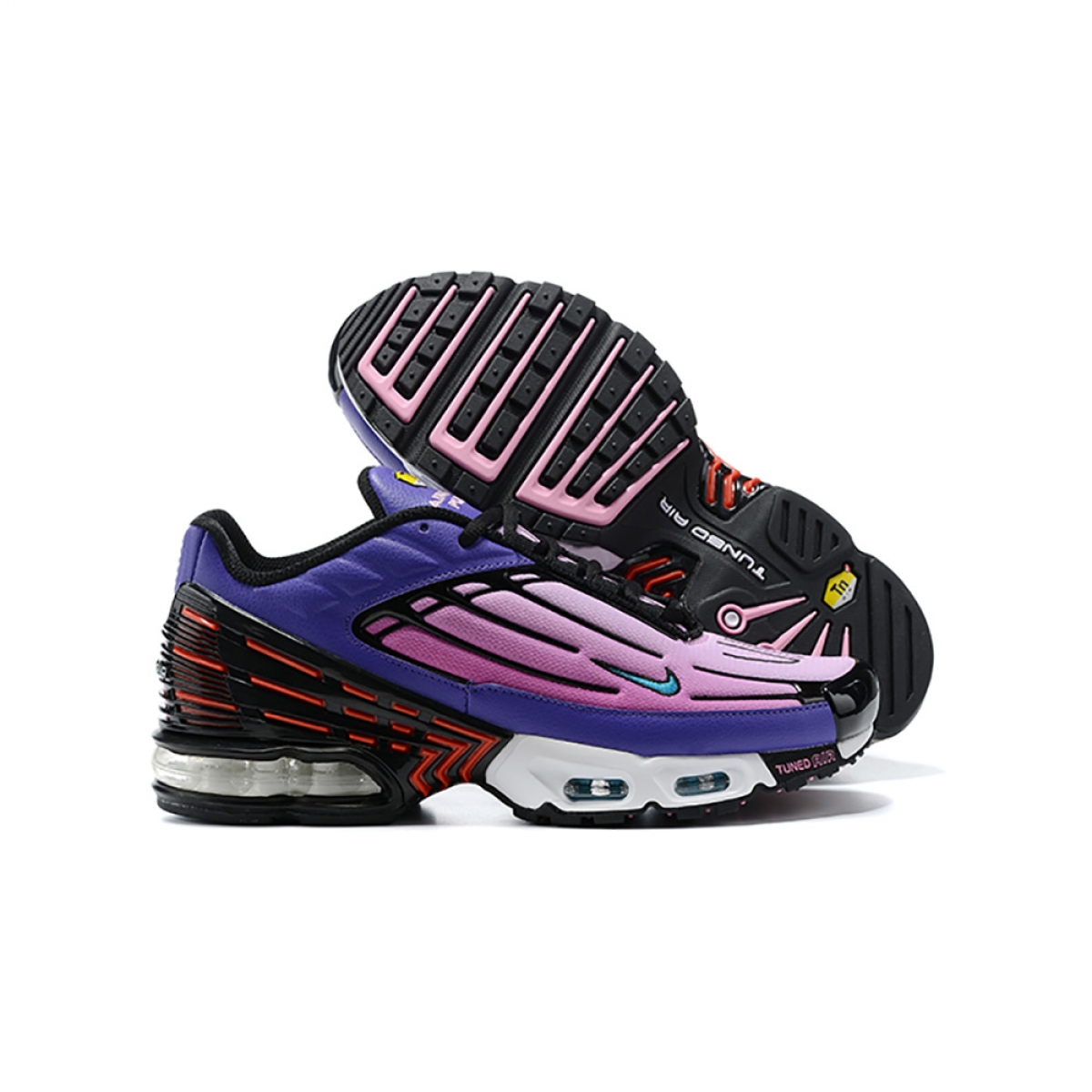 Air Max Plus 3 Black pink - Image 6