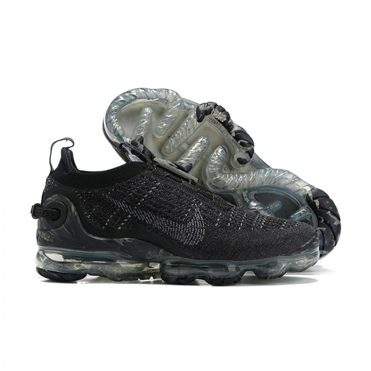 Air VaporMax 2020 Flyknit GS 'Dark Grey' - Image 7
