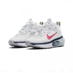 Air Max 2021 GS White and Pink Blue Mix - Image 5