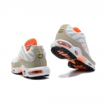 Air Max Plus TN  'White Orange' - Image 5
