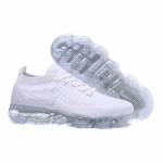 Air VaporMax Flyknit 2 'Pure Platinum' - Image 7