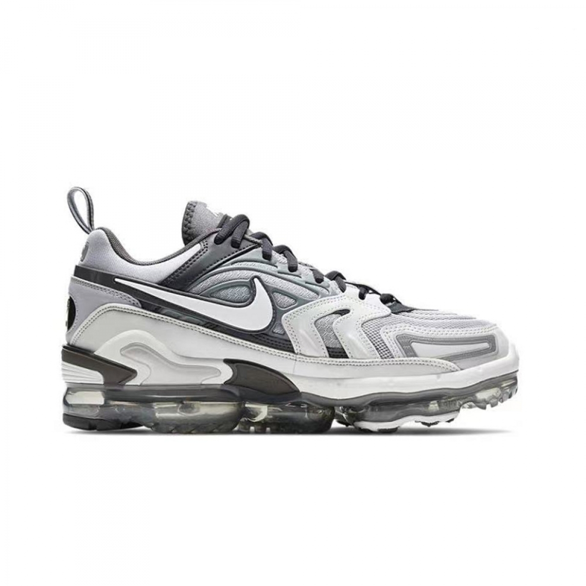 Air VaporMax Evo 'Wolf Grey' - Image 6