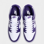 Nike dunk Court Purple - Image 6