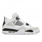 Air Jordan 4 Retro Military Black - Image 2