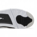 Air Jordan 4 Retro Military Black - Image 7