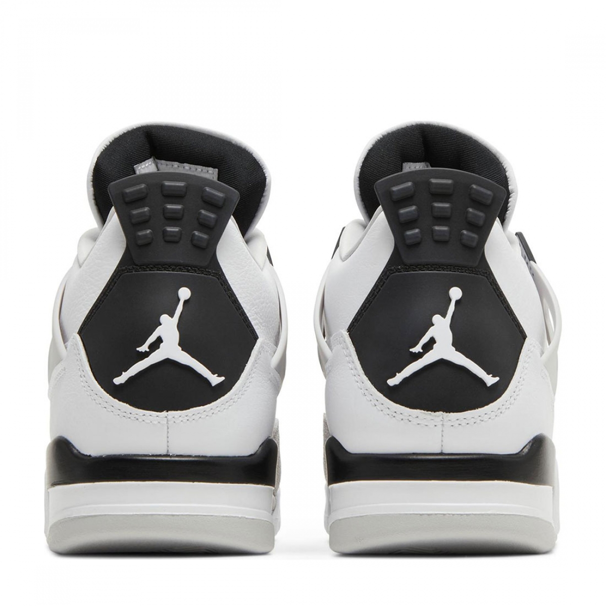 Air Jordan 4 Retro Military Black – PK-Shoes