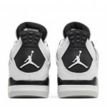 Air Jordan 4 Retro Military Black - Image 5