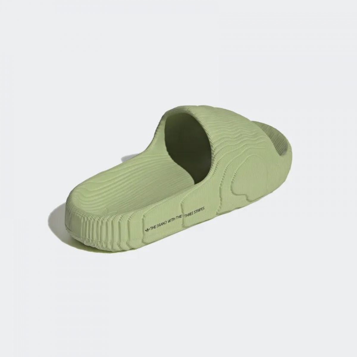 Adidas Adilette Slides 22 Magic Lime - Image 5