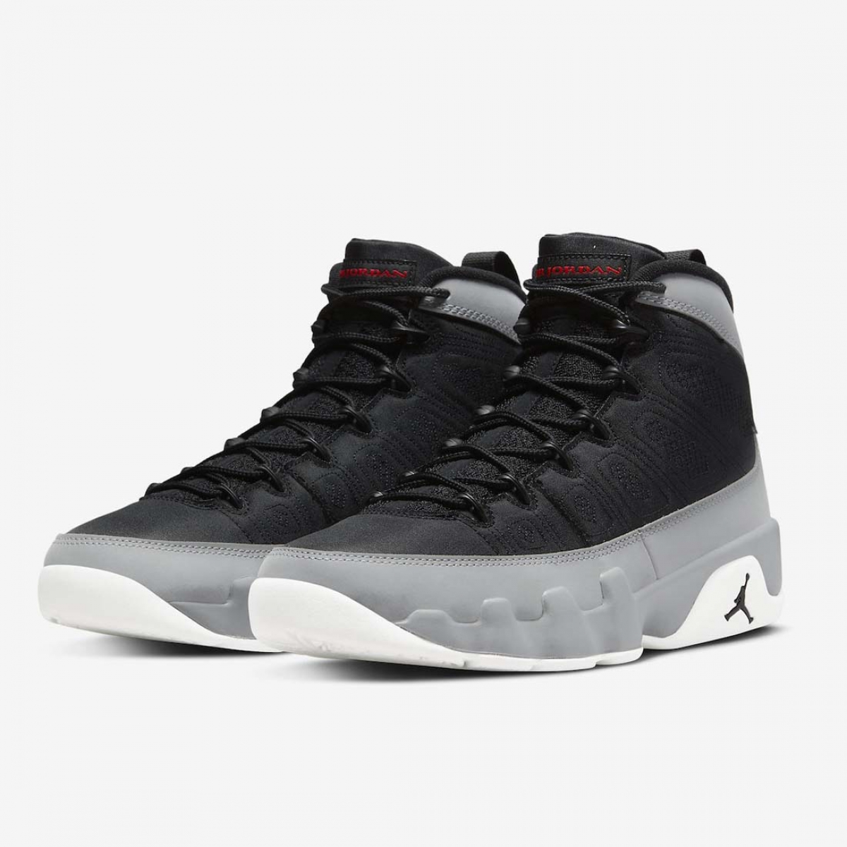 Air Jordan 9 Particle - Image 3