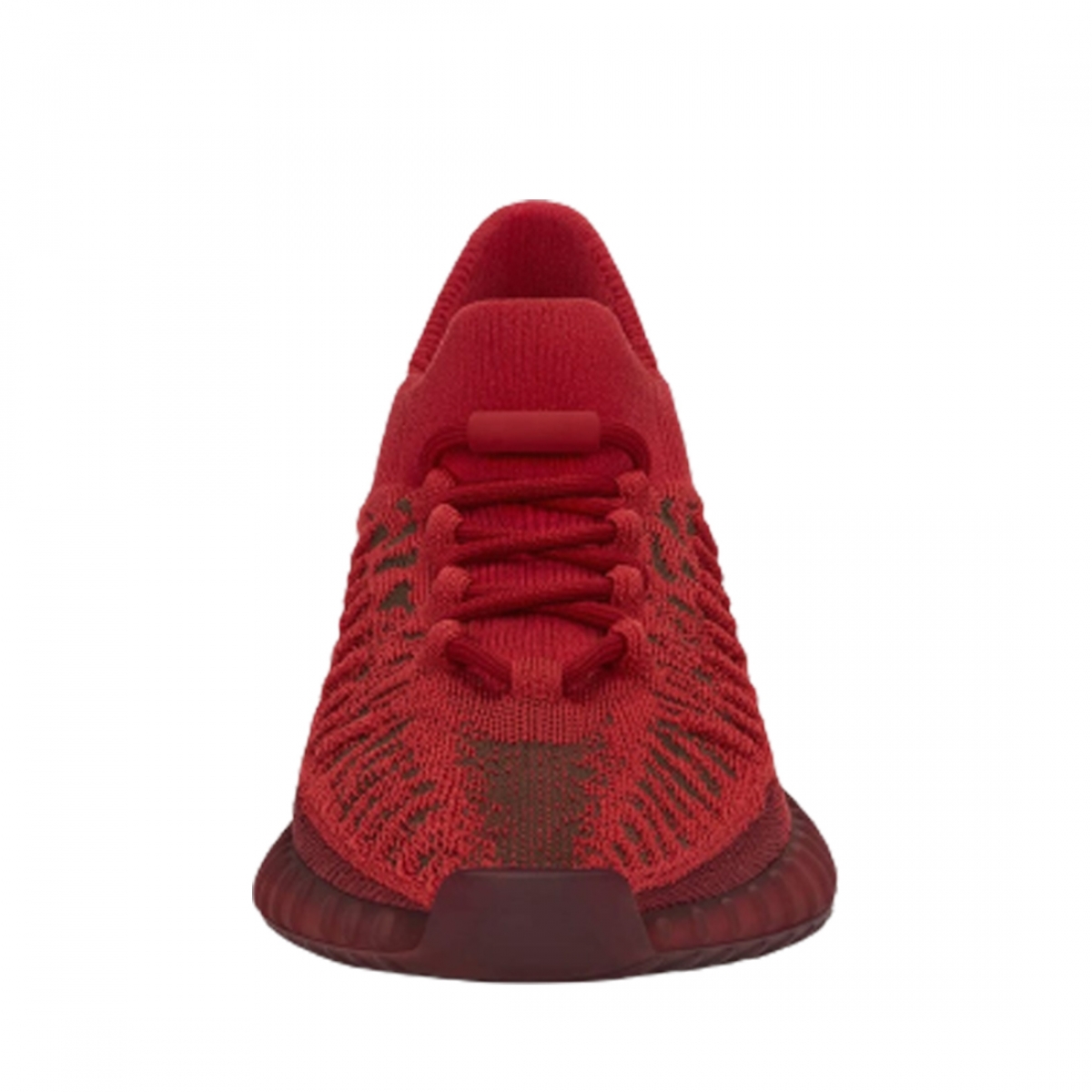 Yeezy Boost 350 V2 CMPCT Slate Red - Image 2