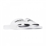 Adidas Adilette Sliders White - Image 2