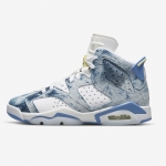 Air Jordan 6 Washed Denim
