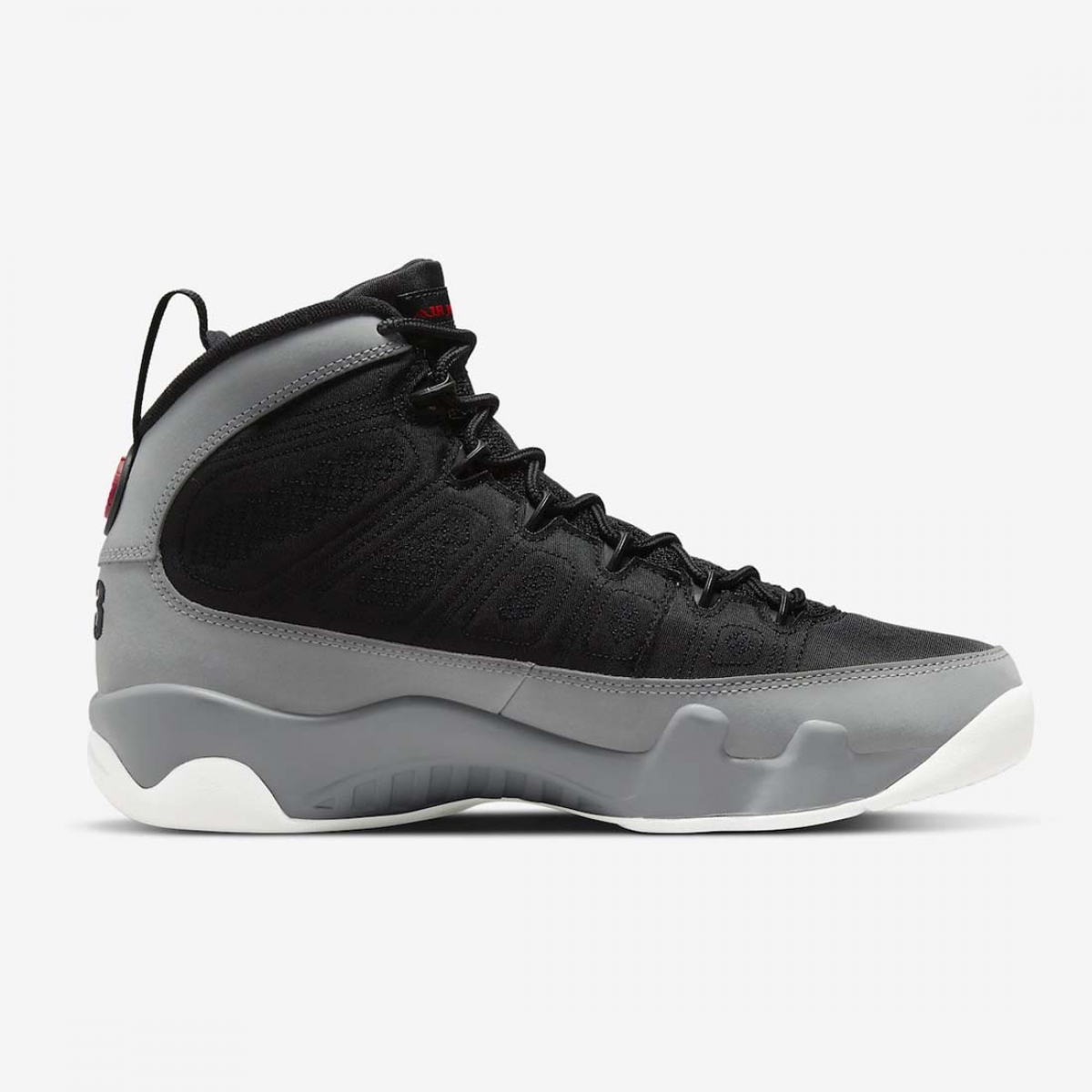 Air Jordan 9 Particle - Image 2