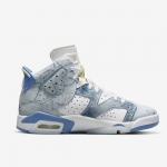 Air Jordan 6 Washed Denim - Image 2